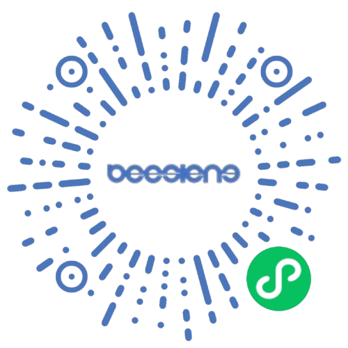 聚蜂CAD小程序二维码